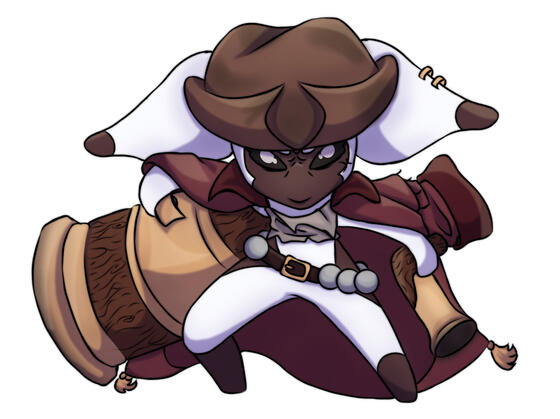 Stick - Visão